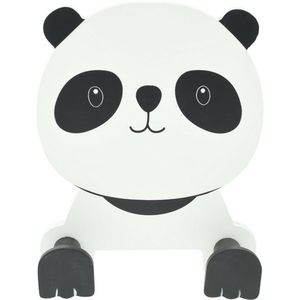 Cârlig Hatu Baby Panda, 14 x 17 x 4, 5 cm, MDF imagine