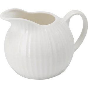Ulcior de lapte din porțelan New Bone, 400 ml imagine