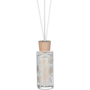 Difuzor de arome cu bețișoare FumaRe Basil honey, 100 ml imagine