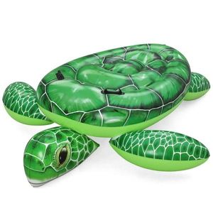 Bestway 41524 Țestoasă gonflabilă cu mânere , 150x 145 cm imagine