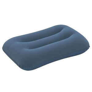 Pernă gonflabilă Bestway velur, albastru, 42x 26 x 10 cm imagine