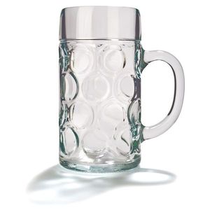 Halbă de bere ISAR, 0, 5 l imagine