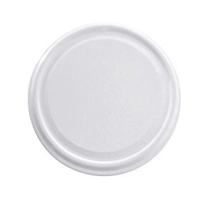 Set de 10 capace de borcane Orion, metal 82, alb imagine