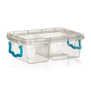 Cutie divizată Banquet Box GEMA 420 ml + 610 ml , turcoaz imagine
