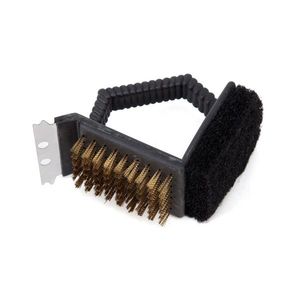 Tepro 8502 Perie de curățat grătar 3in1 imagine
