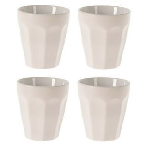 Set de căni de porțelan EH Charente, 250 ml, 4 buc. imagine