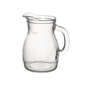 Ulcior din sticlă Orion cu măsură, 0, 5 l imagine