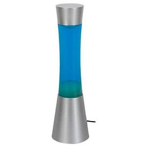 Veioză decorativă Rabalux 7029 Minka, albastru, albastru imagine