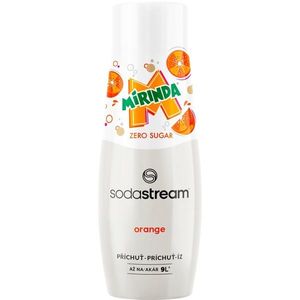 Sirop Sodastream MIRINDA ZERO 440 ml imagine