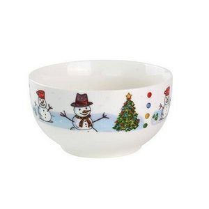 Castron ceramic Toro Om de zăpadă, 530 ml imagine