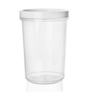 Doză de plastic Orion WHITE, 1 l imagine