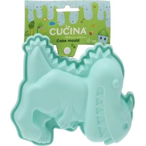 Formă de silicon pentru tort Dino La Cucina imagine