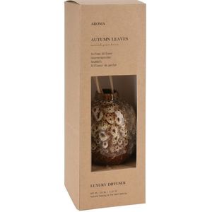 Difuzor de arome Luxury, Autumn leaves, 100 ml imagine