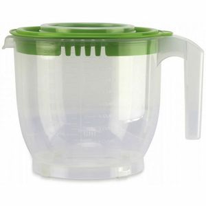 Castron bucătărie EH, cu 2 capace, 2, 2 l imagine