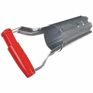 Plantator mecanic de bulbi Sixtol, lungime 240 mm, mâner ergonomic imagine