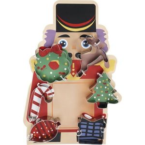Set de 6 piese de tăietori de prăjituri Spărgătorul de nuci imagine