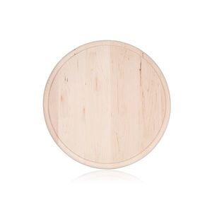 Placă din lemn Happy Green BBQ, 22 cm imagine
