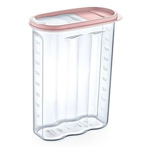 Cutie cu capac dozator 2, 4 l imagine