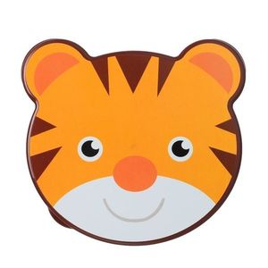 Set de cutii pentru gustări Tiger pentru copii, 4buc , 200 ml, 300 ml, 500 ml și 750 ml imagine