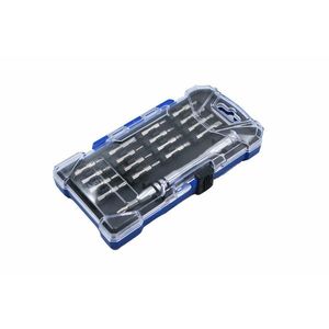 Set de șurubelnițe și biți Asist FR21-033, 18 buc. imagine