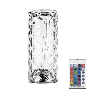 Lampa Led Ambientala cu Telecomanda pentru birou, 16 Culori Lumina, Control touch, Reincarcare prin USB, imagine