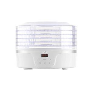 Deshidrator de alimente Eta Secca 7301 90000, 380 W, 5 niveluri, 35-70 °C, afisaj LED, alb imagine