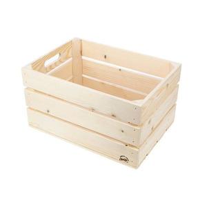 Ladita lemn 44x31x24 cm, UnicSpot imagine