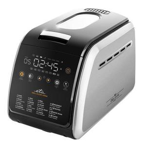 Masina de facut paine ETA Delicca II Max 7149 90040, 850W, 16 programe, capacitate 1, 5 kg, otel inoxidabil imagine
