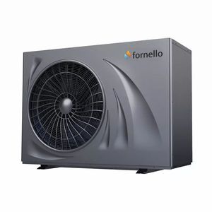 Pompa de caldura aer-apa pentru incalzire si racire FORNELLO ECO Green CGK030V4PB MONOBLOC 9 KW, Inverter, R290, ERP A+++, compresor rotativ, MONOFAZAT imagine