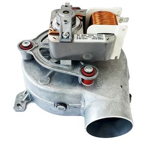 Ventilator aer cald, termoseminee pe peleti Fornello Priimo Truva Truva 25 kw imagine