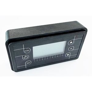 Display centrale si termoseminee pe peleti Fornello GT 25, GT 30, GT 34, Primo Truva imagine