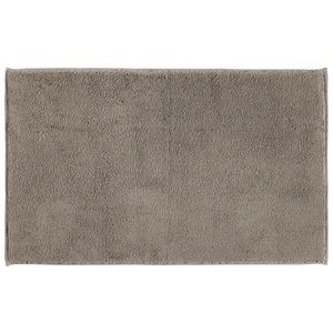 Covoras de baie, L'appartement , Chicago Premium, 50x80 cm, Bumbac, Gri cald imagine