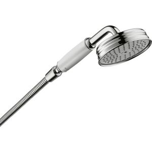 Para de dus Axor Montreux 100 cu 1 jet crom imagine