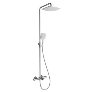 Coloana de dus Ravak Termo 300 TE 092.00/150 cu baterie termostatata imagine