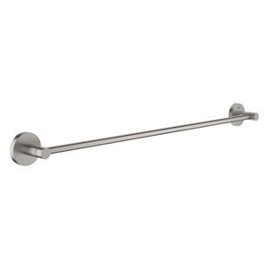Bara portprosop Grohe Essentials 60cm supersteel imagine