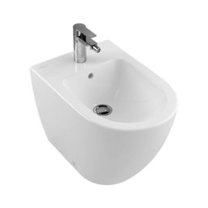 Bideu Villeroy & Boch Subway 2.0 37x56cm Alb Alpin imagine