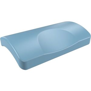 Tetiera Villeroy & Boch Bali albastru gri-petrol imagine