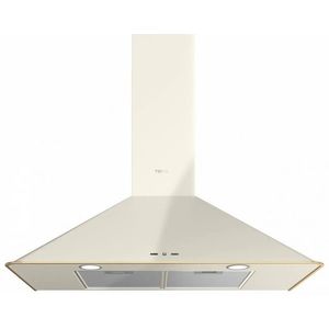 Hota decorativa Teka DOS 90.2 90cm 600mc/h intensiv vanilla rustic imagine