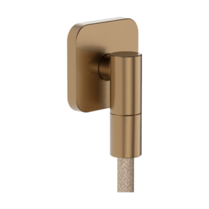 Accesoriu FixFit Hansgrohe Fine Q bronz periat imagine