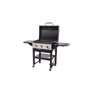 Gratar pe gaz tip plancha cu 3 arzatoare Char-Broil Griddle 3400 140999 imagine
