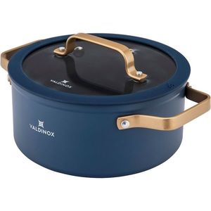 Valdinox Caserolă cu capac Giovanni 20 cm, 2, 6 l, 2, 6 l imagine