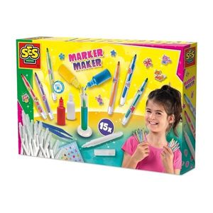 Ses 14722 Fabricarea de markere colorate imagine