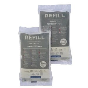 Saci de rezervă pentru Everbrand Absodry Duo Family Bag seria 6, 2 x 600 g imagine