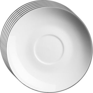 Mäser Set de farfurii pentru espresso Felise 13, 3cm, 6 buc, 13 cm imagine