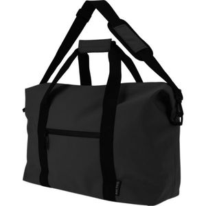 Geantă de weekend din neopren, 35 l, negru, negru imagine