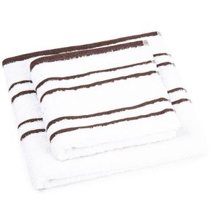 Set de prosoape Snow, maro, 50 x 100 cm, 70 x 140 cm imagine