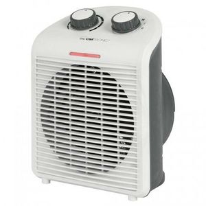 Ventilator compact cu aer cald Clatronic HL 3761 imagine