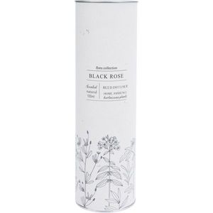 Difuzor arome Flora Collection, Black Rose, 100 ml, 6 x 9, 5 cm imagine