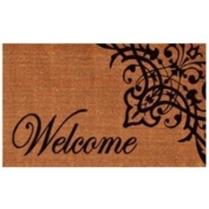 Preş Welcome ornament, 40 x 60 cm imagine