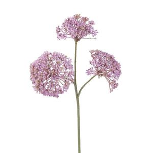 Sedum artificial, violet, 36 cm imagine